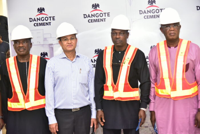 FG hails Dangote Cement for vital roles in economic diversification