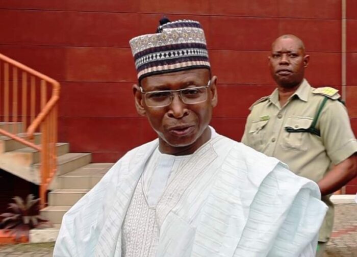 N109bn fraud: Court admits evidence against ex-AGF in trial-within-trial