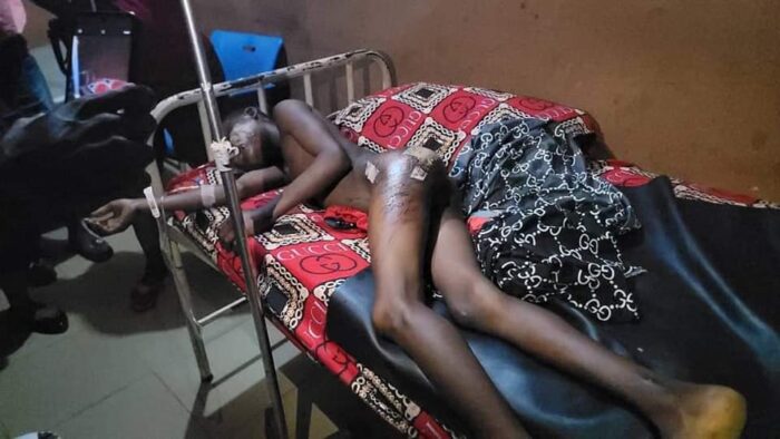 Girl, 11, brutalised by 'madam' rescued in Anambra