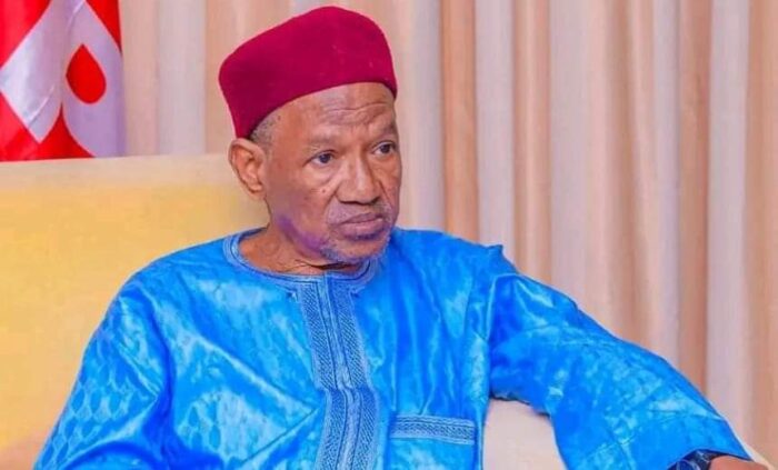 Ex-Yobe governor Bukar Abba Ibrahim passes on in Saudi Arabia