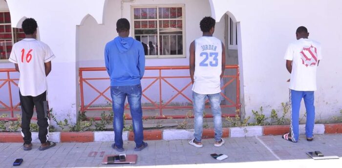Internet fraud: EFCC arrests four suspects in Maiduguri