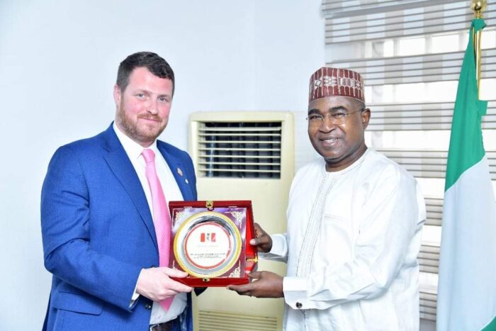 UK to build maritime headquarters for NDLEA