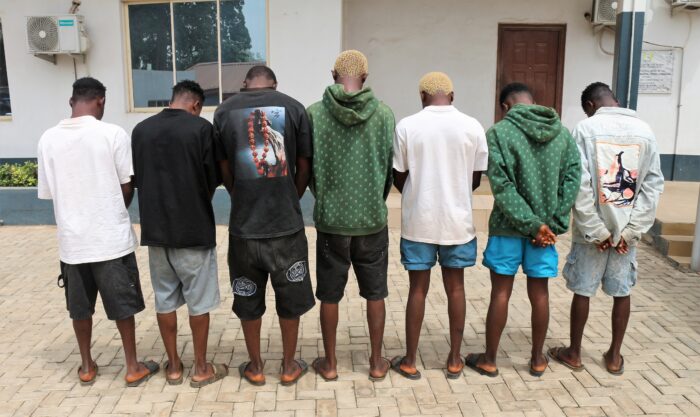 Court jails 15 for internet fraud in Ibadan