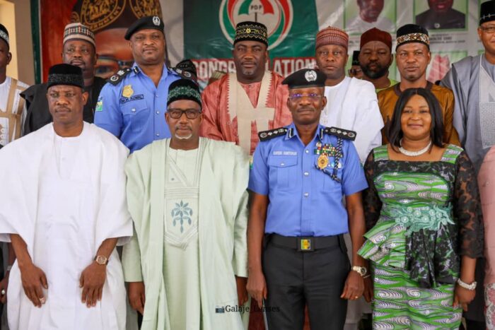IGP to establish Special Intervention Squad in Bauchi, 9 other states