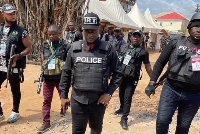 Police kill wanted kidnappers, destroy camps in FCT