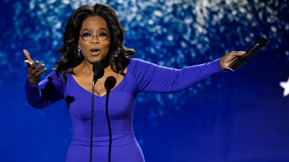 Oprah Winfrey to leave board of 'struggling' Weight Watchers
