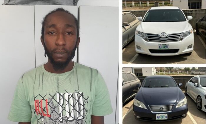 $370,000 fake marriage: EFCC recovers $13,204, property, vehicles, says witness