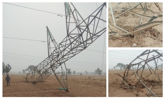 TCN reports power outage in Borno, Yobe after transmission line vandalised