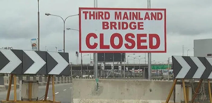 Third mainland bridge Lagos