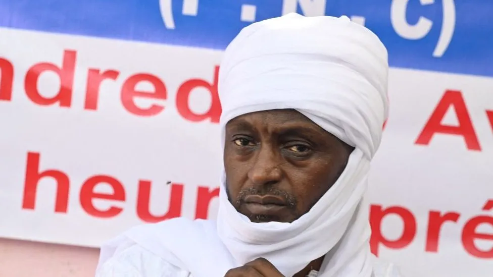 Chad opposition leader Yaya Dillo killed in shootout