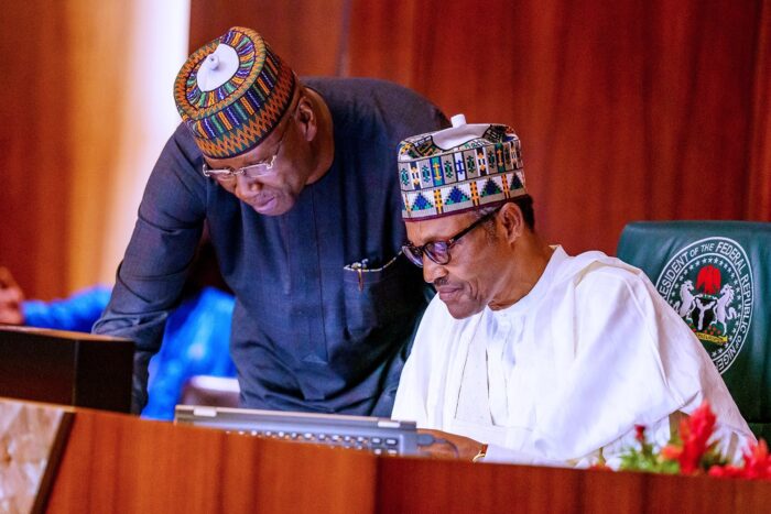 Emefiele’s $6.2m trial: Buhari’s signature forged, says ex-SGF Boss Mustapha