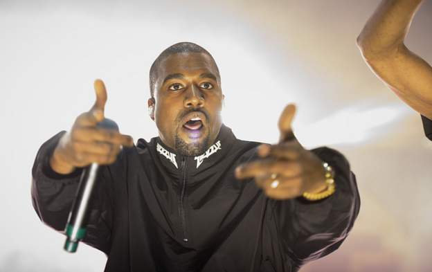 Kanye West excites fans with Lagos shows tease