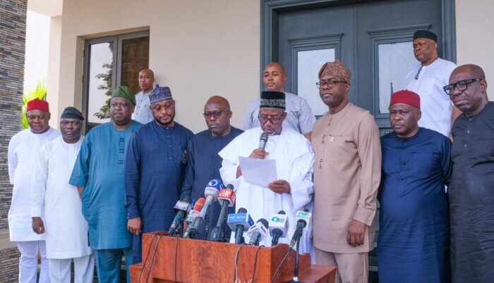PDP governors demand state police, say Nigeria almost on the road to Venezuela
