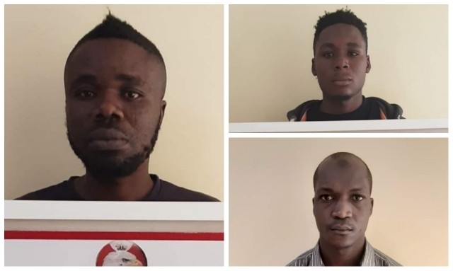 Court jails fake EFCC staff, two others in Kaduna
