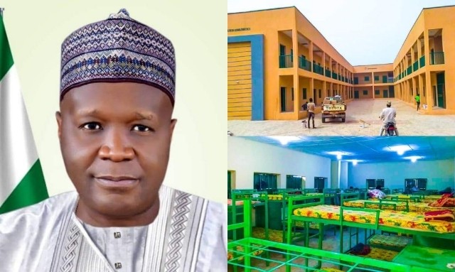 Gombe governor upgrades GSS Dukku to mega college