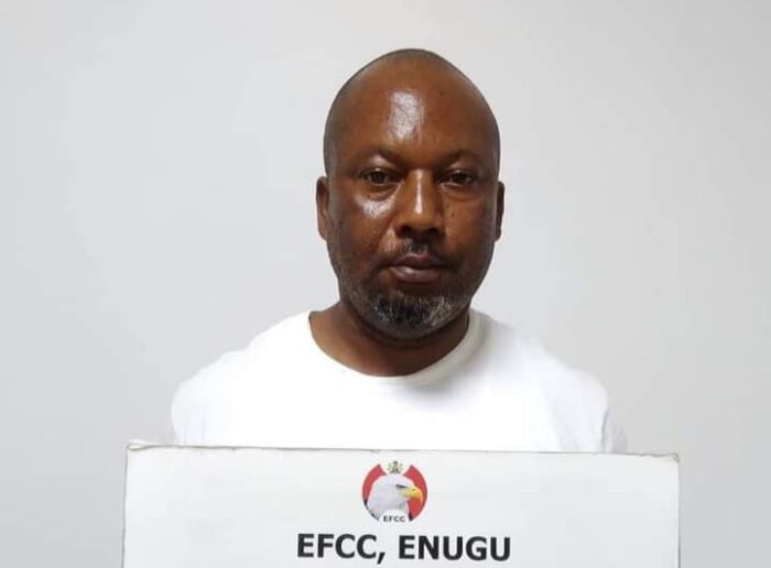 EFCC Arraigns One Over Currency Racketeering In Enugu - Dateline Nigeria