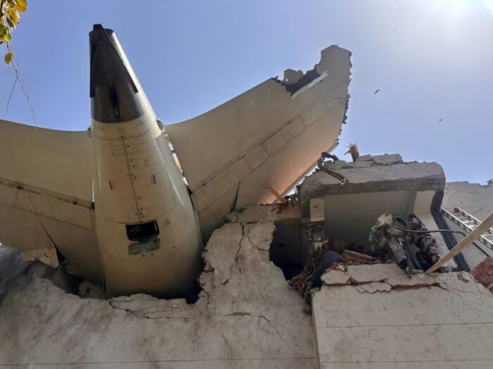 Air India crash