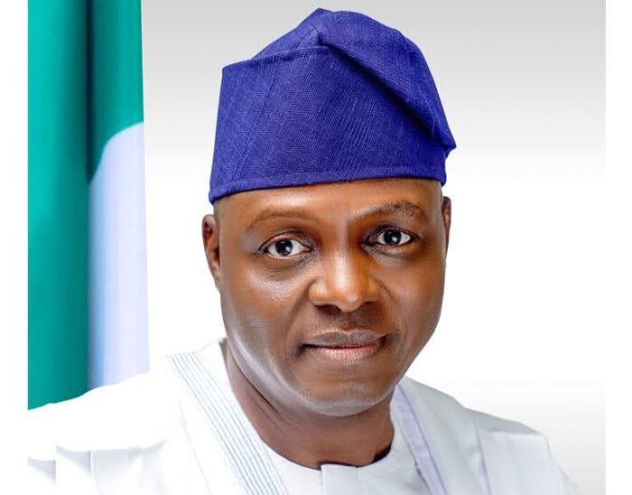 Prof. Nentawe Yilwatda, newly elected APC National Chairman