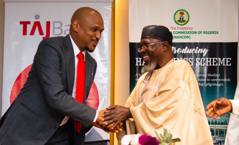 TAJBank, NAHCON Sign MoU To Boost Hajj Savings Scheme Nationwide