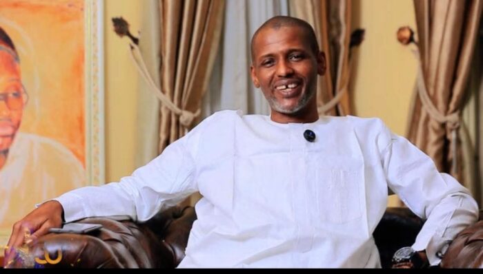 Late Hussaini Bala Usman